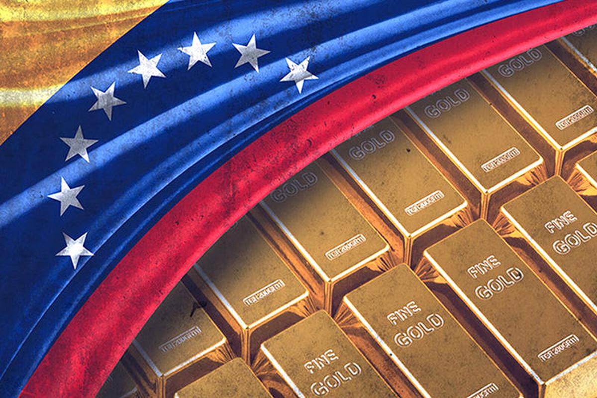 Русские и Мадуро пытались отправить в РФ 20 тонн золота - фото 1