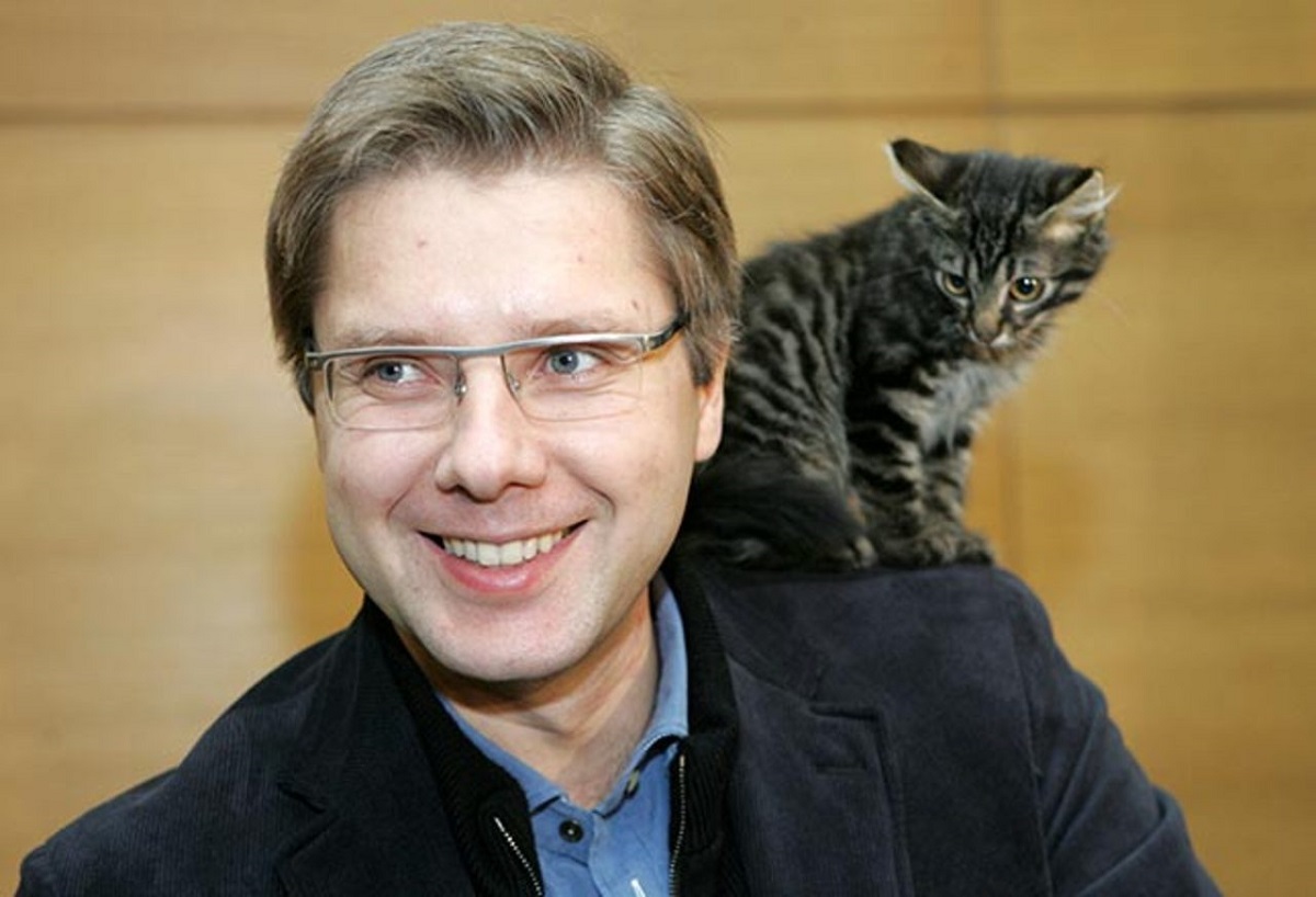 Главного любителя котов Риги Нила Ушакова задержали - фото 1