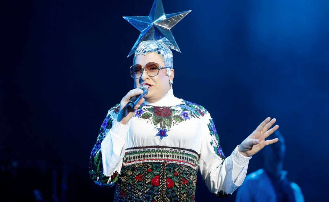 Верку Сердючку пригласили выступить на "Евровидении 2019" - фото 1