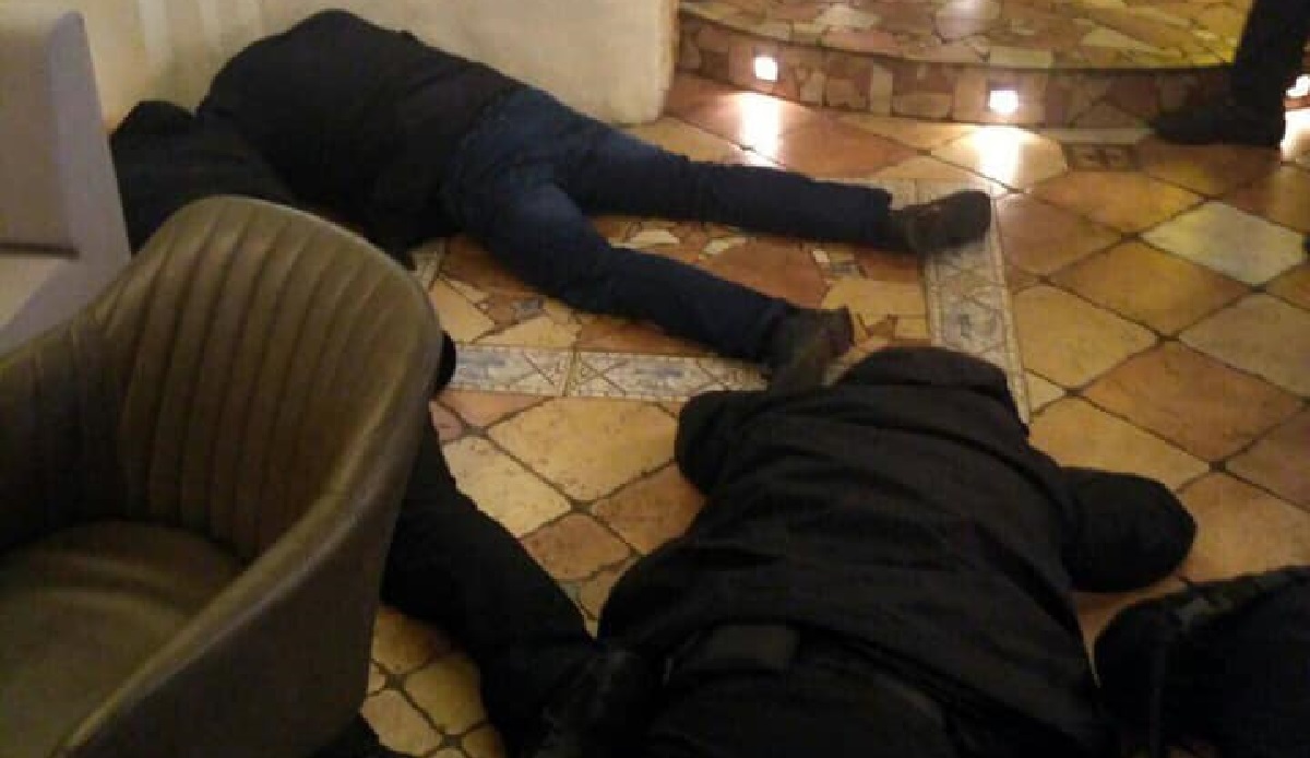 В Киеве задержали вора в законе из России - фото 1
