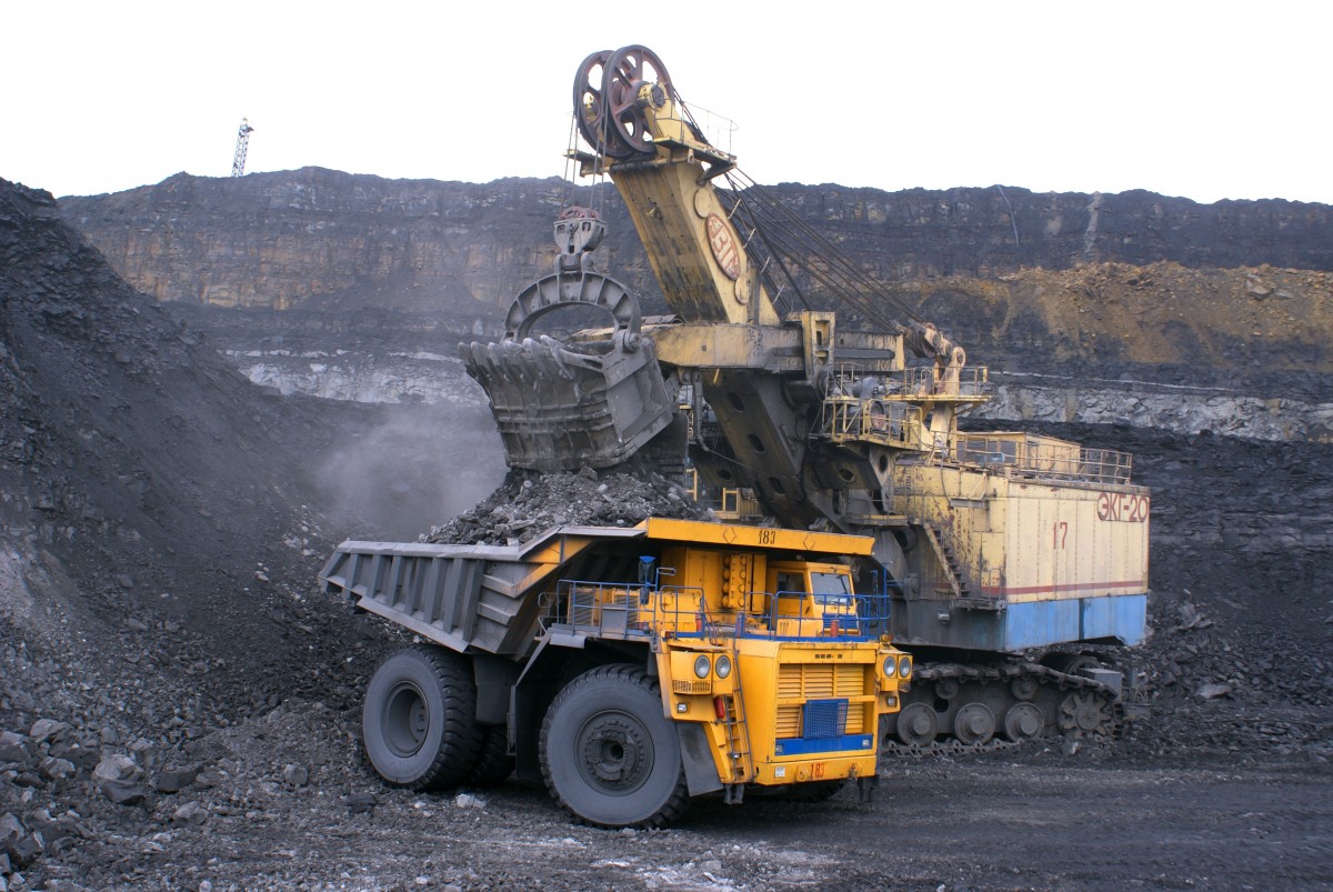 Беларусь помогает России в реализации угля из "ДНР" - фото 1