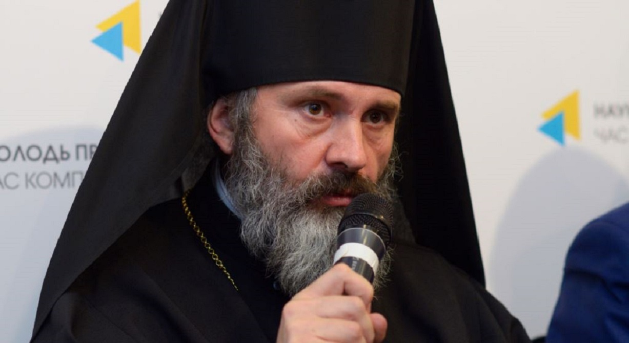 В Крыму задержали архиепископа Климента - фото 1