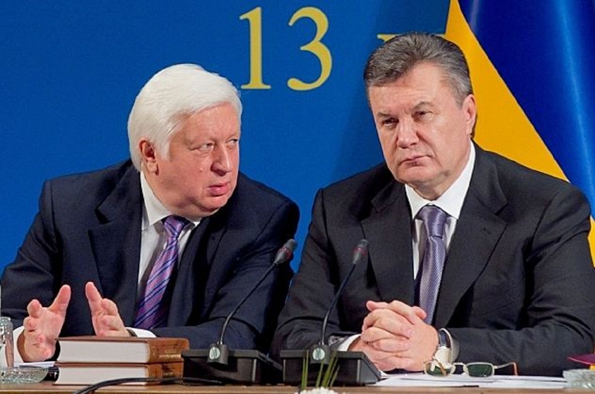 Евросоюз продлил санкции против Януковича и его товарищей - фото 1