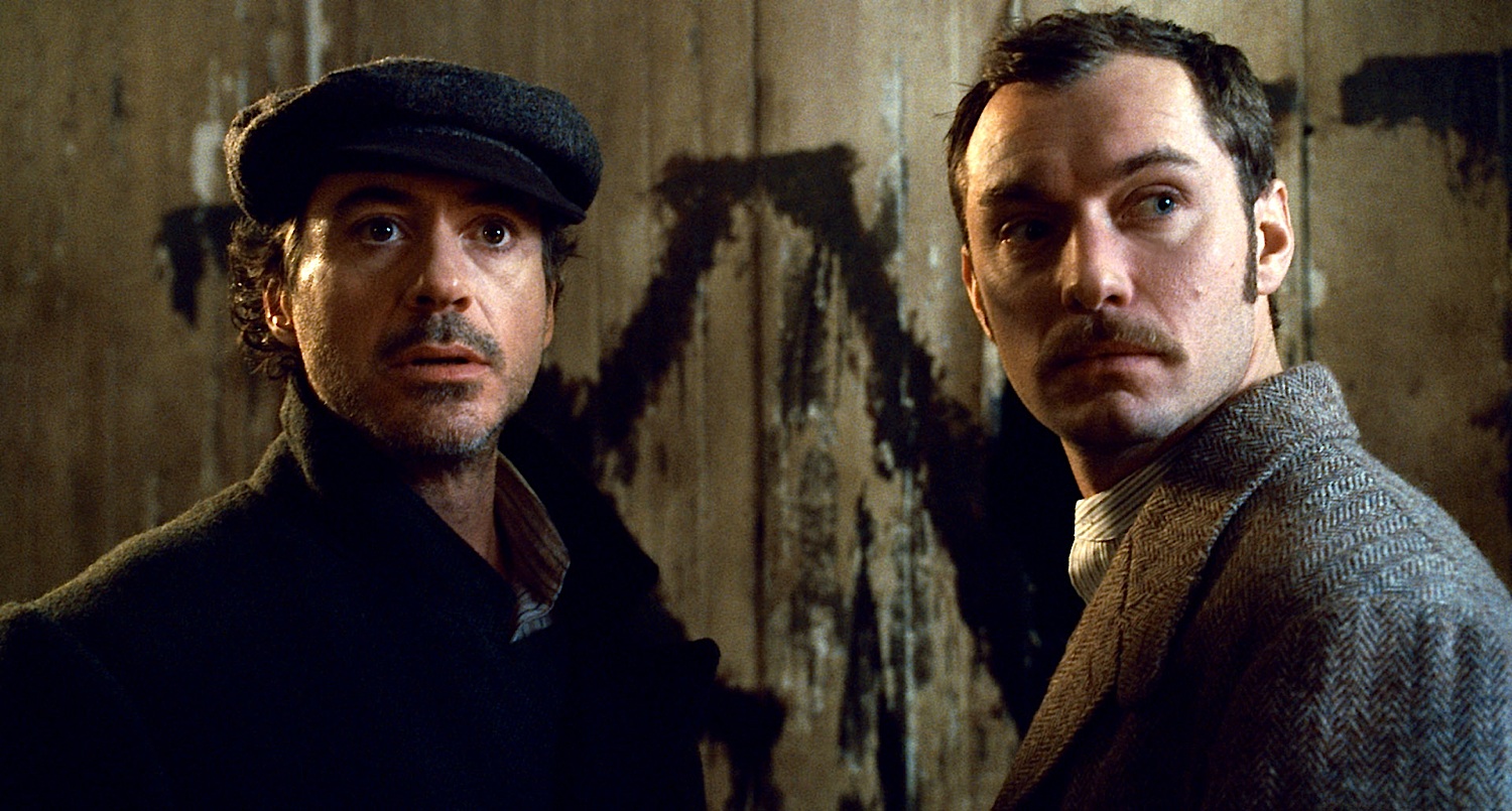 "Шерлок Холмс 3" выйдет на год позже запланированного - фото 1