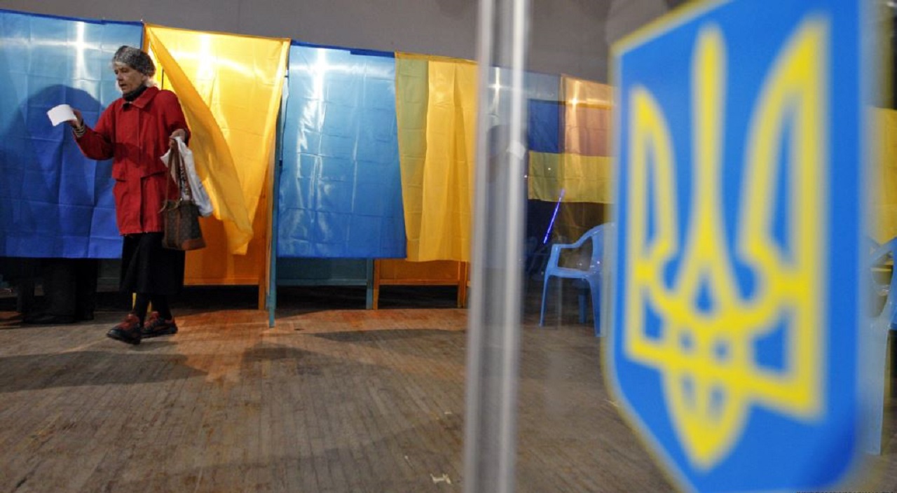Сергей Кривонос янсл кандидатуру с выборов президента Украины - фото 1