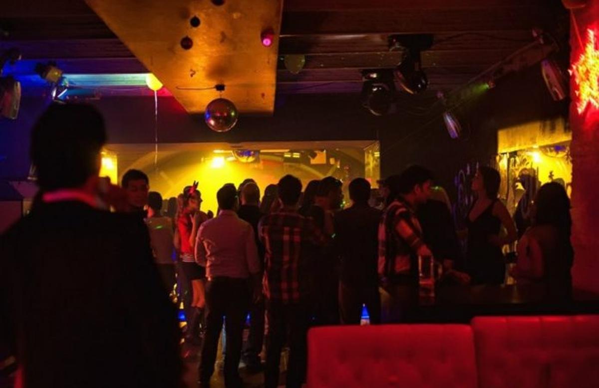 В ночном клубе Laila в Одессе устроили кровавые разборки - фото 1