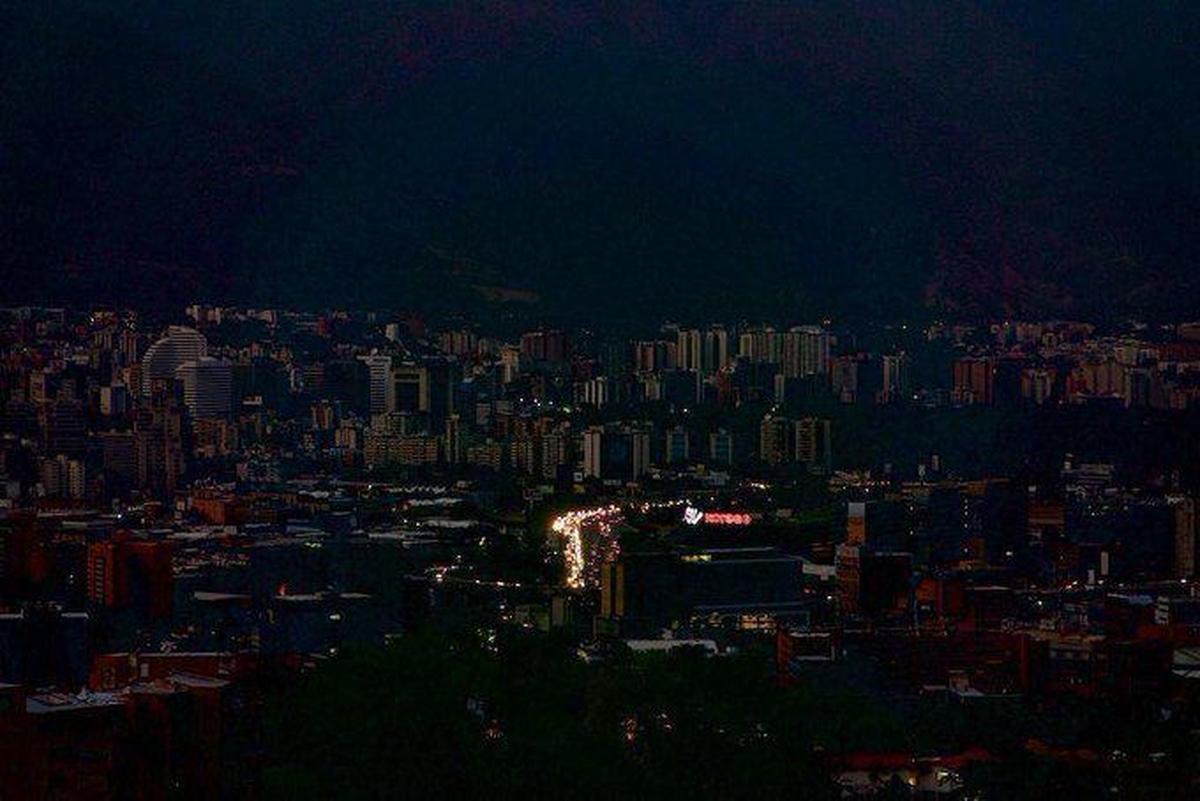 Каракас сейчас - фото 1