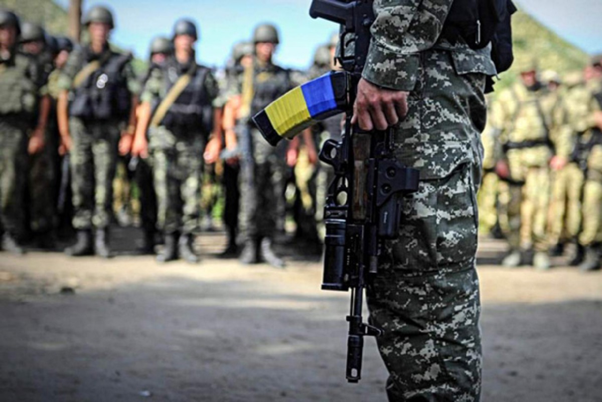 Киевский военкомат будет выбирать людей с помощью полиции - фото 1