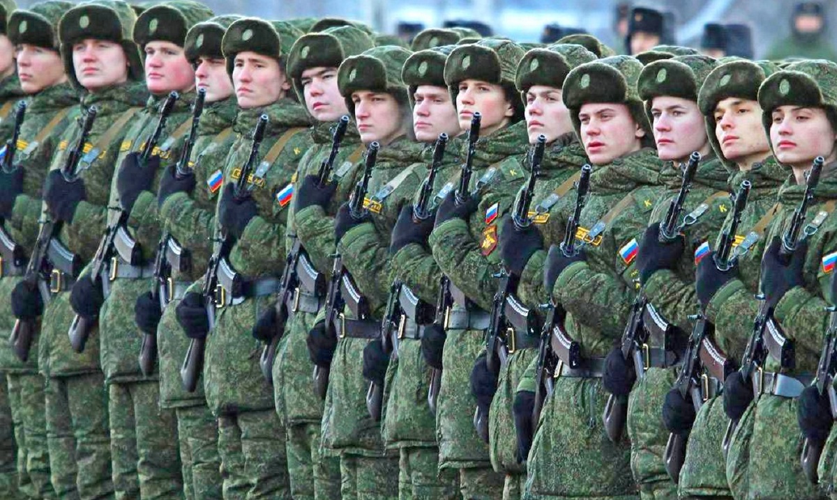 Россия готовится к нападению на страны НАТО - фото 1