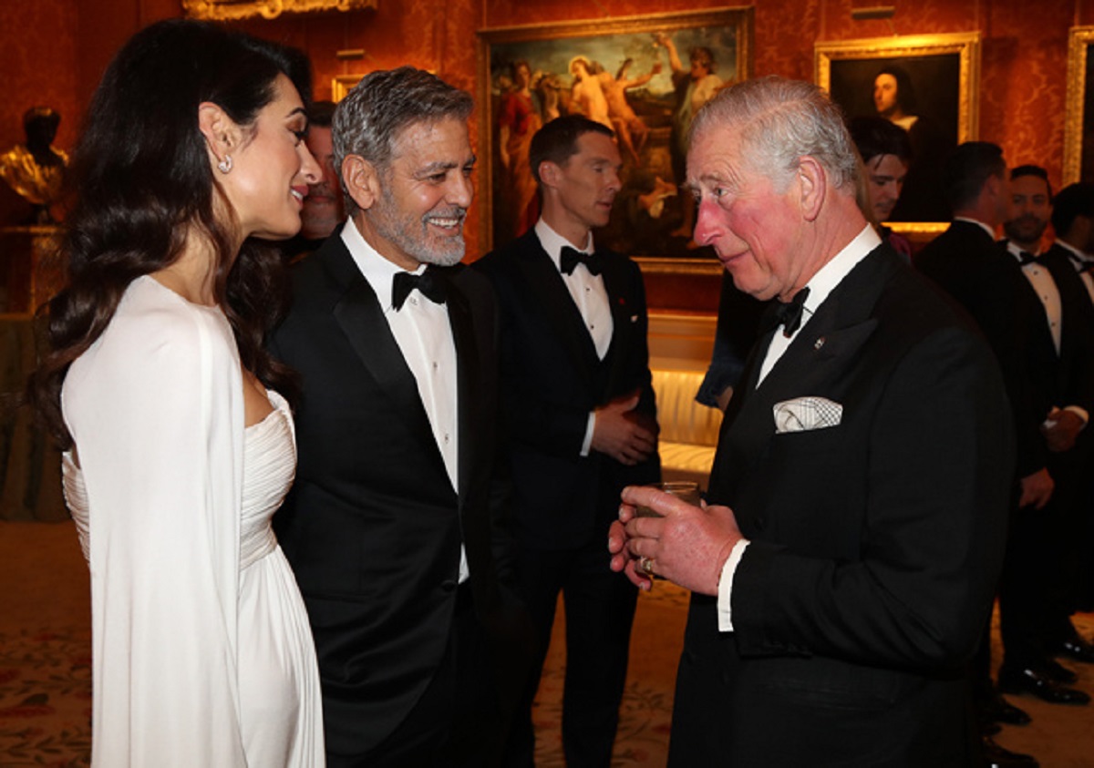 Принц Чарльз провел торжественный ужин - фото 1