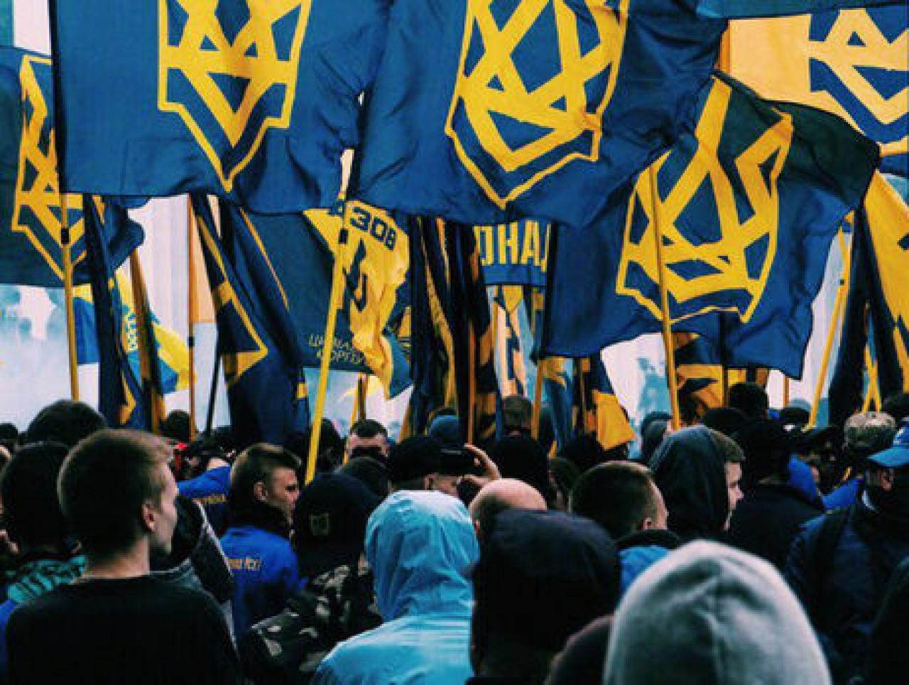 «Нацкорпус» проведет масштабную акцию в Киеве - фото 1