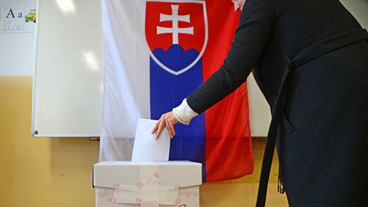 Пророссийские кандидаты пролетели мимо второго тура выборах президента Словакии - фото 1