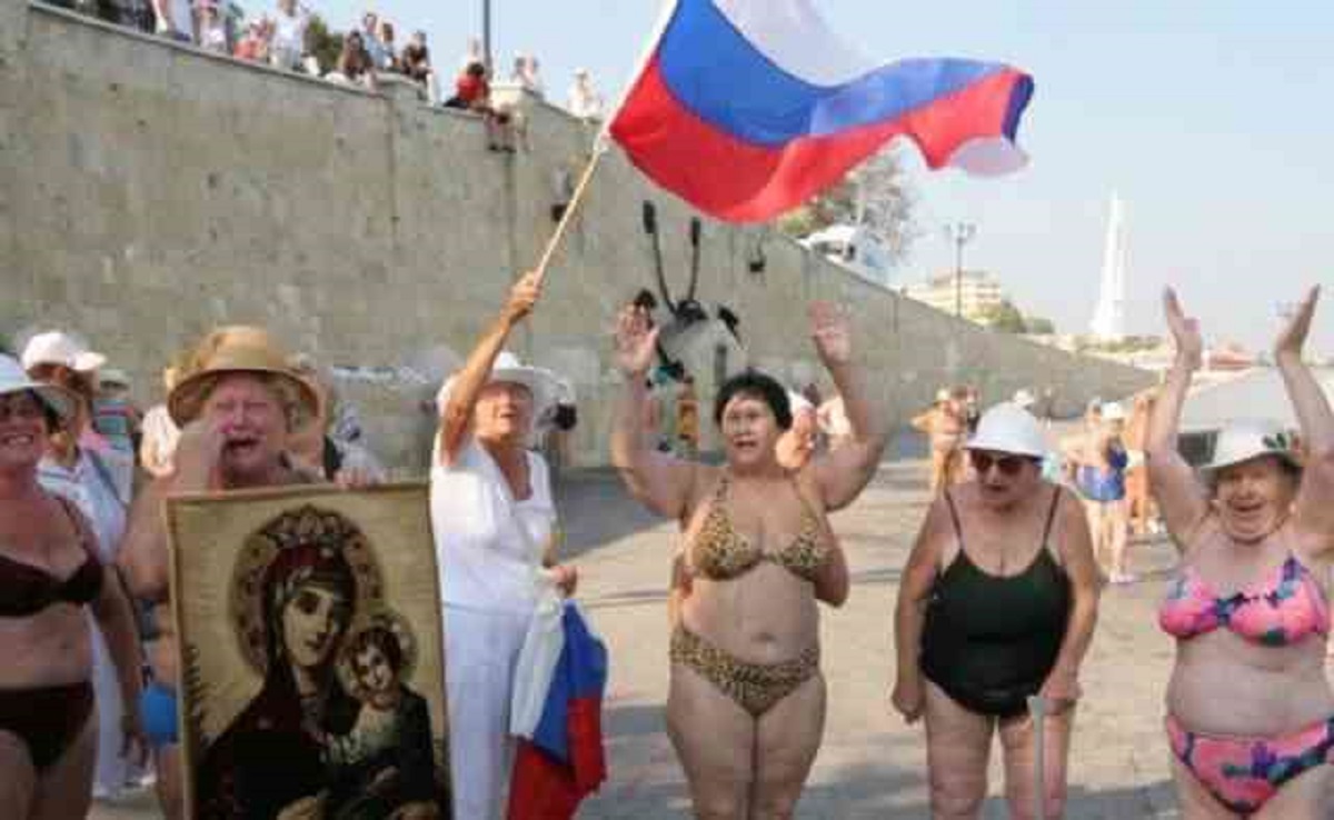 Россия оценит ущерб от «украинской аннексии» Крыма - фото 1