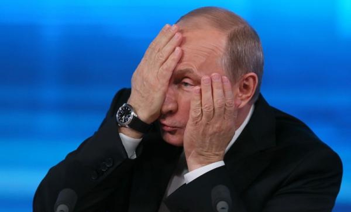 Россияне «переименуют» Москву в честь Путина - фото 1