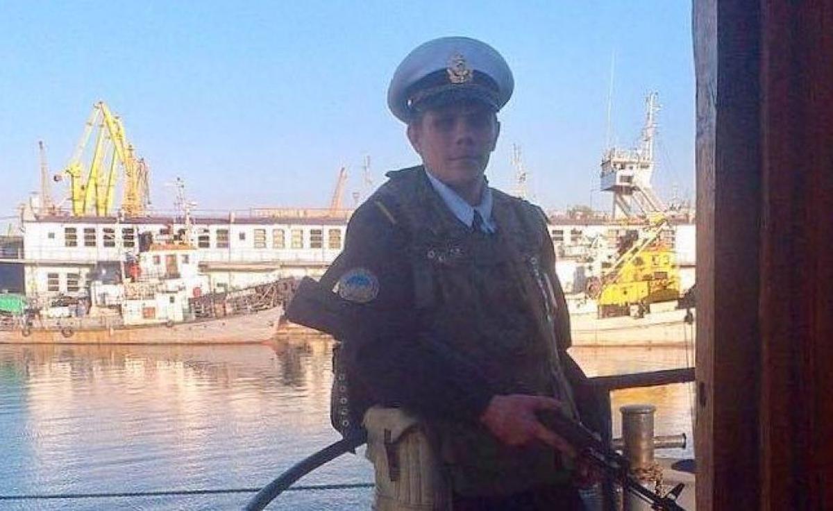 Михаилу Власюку последним из пленных моряков назначили психиатрическую экспертизу - фото 1