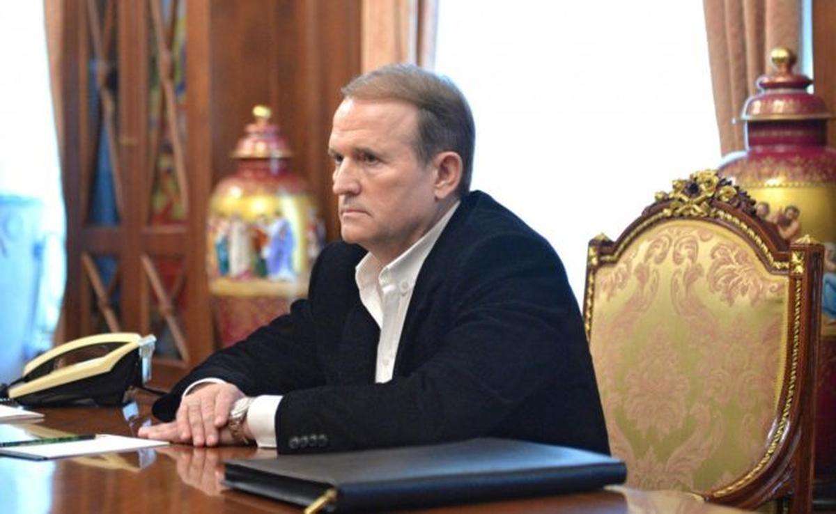 В СБУ обещают сделать выводы по поводу поездки Медведчука и Бойко в Москву - фото 1