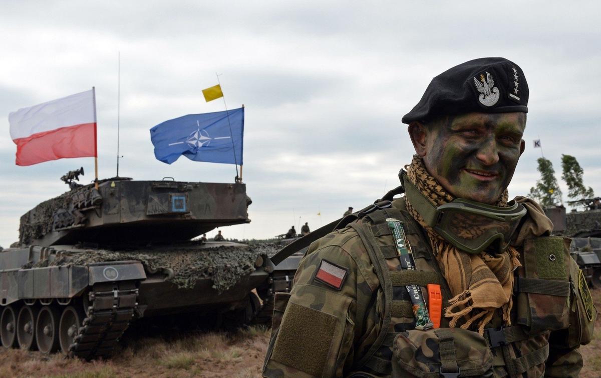 Тысячи военных из США и Польши готовятся противодействовать русских - фото 1