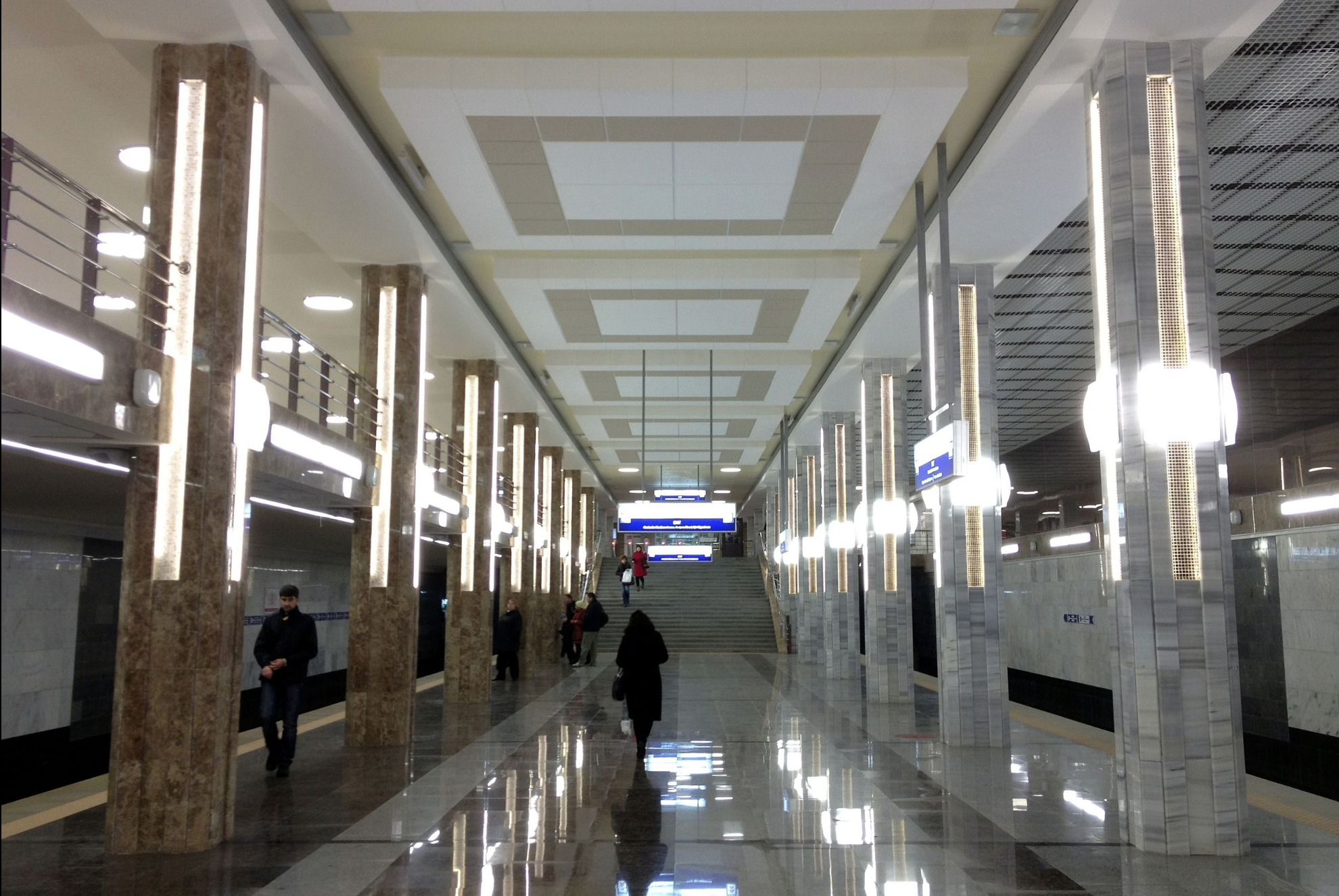 В Киеве планируют капитальный ремонт 15 станций метро - фото 1