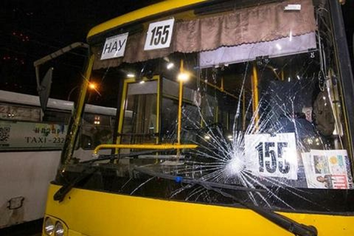 Убийство пешеходов: водителю киевской маршрутки избрали меру пресечения - фото 1