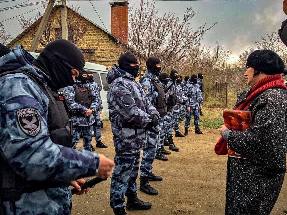 Украина ждет от ЕС решительных действий в ответ на репрессии крымских татар - фото 1