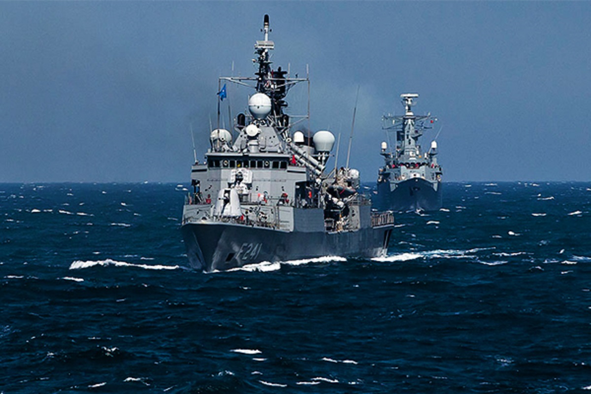 Два корабля НАТО приплывут в Одессу - фото 1