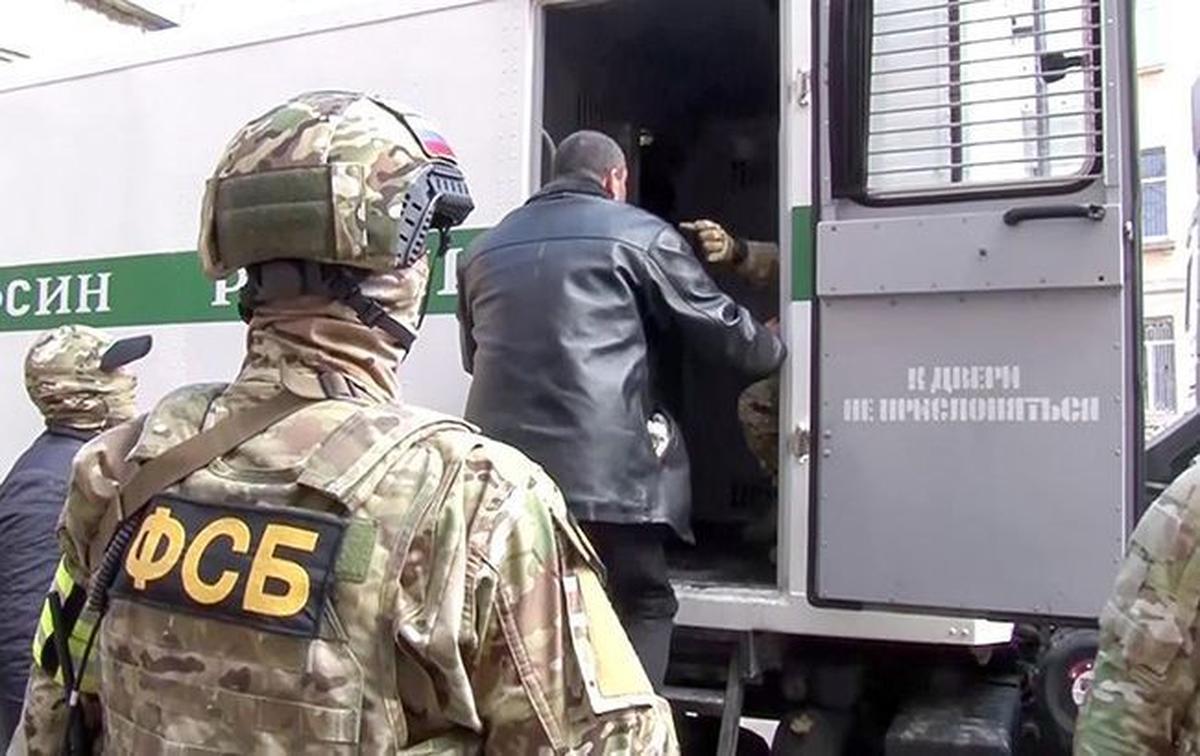 Задержание крымских татар - часть этнической чистки - фото 1