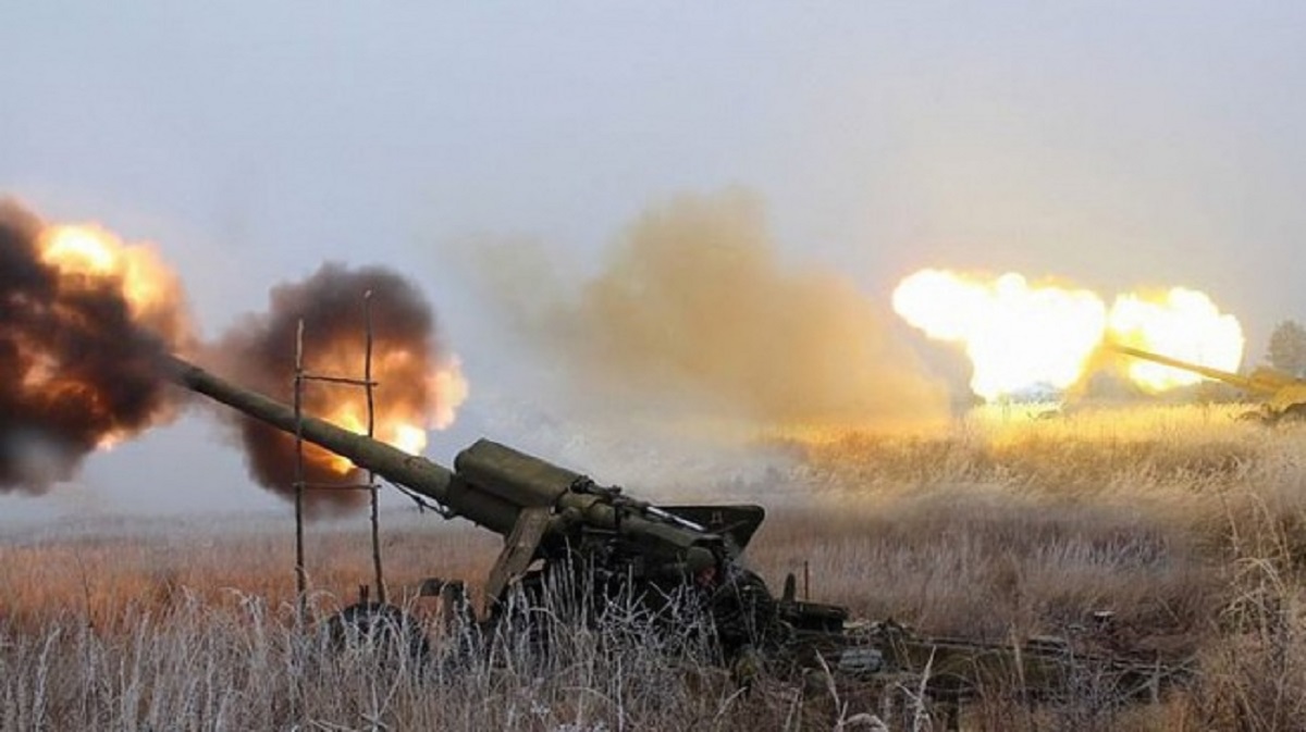 Боевики снова выпустили по украинцам 100 боеприпасов, но получили мощный ответ - фото 1