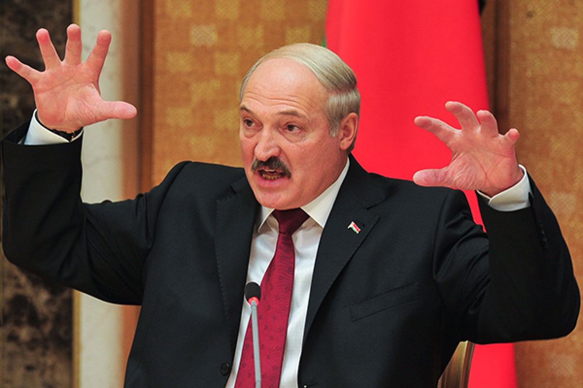 Лукашенко высказался о Зеленском - фото 1