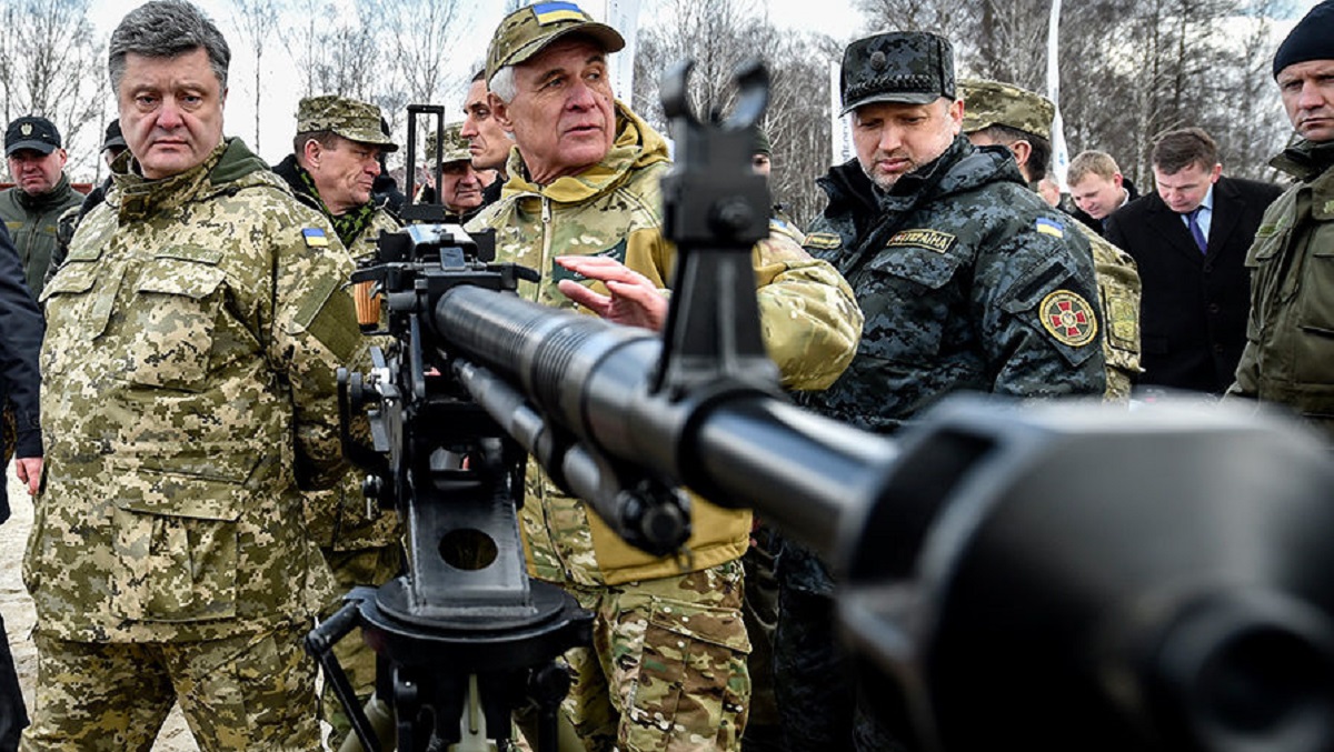Россия уйдет их Украины: Порошенко назвал дату  - фото 1