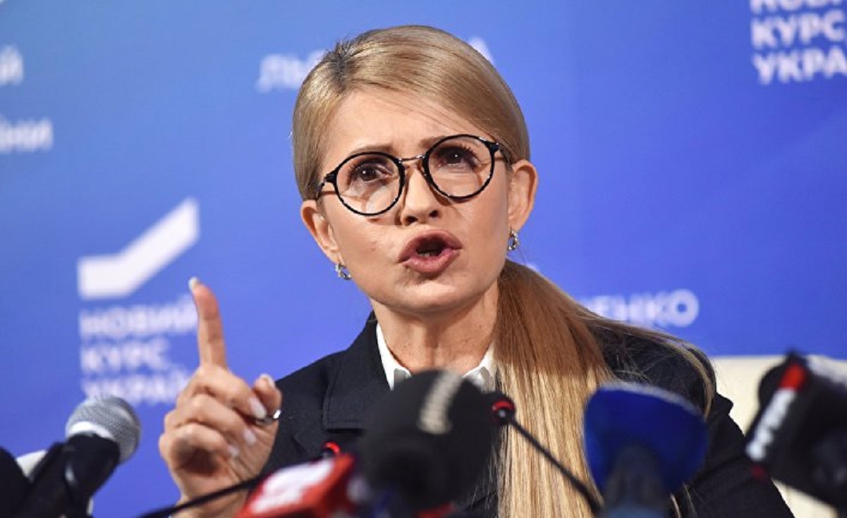 Выборы 2019: Тимошенко назвала победителя  - ВИДЕО  - фото 1