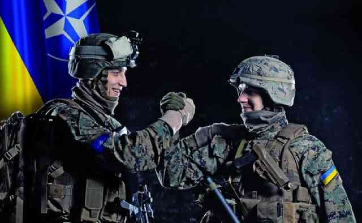 Украина должна быть в НАТО – заявление союзников  - фото 1