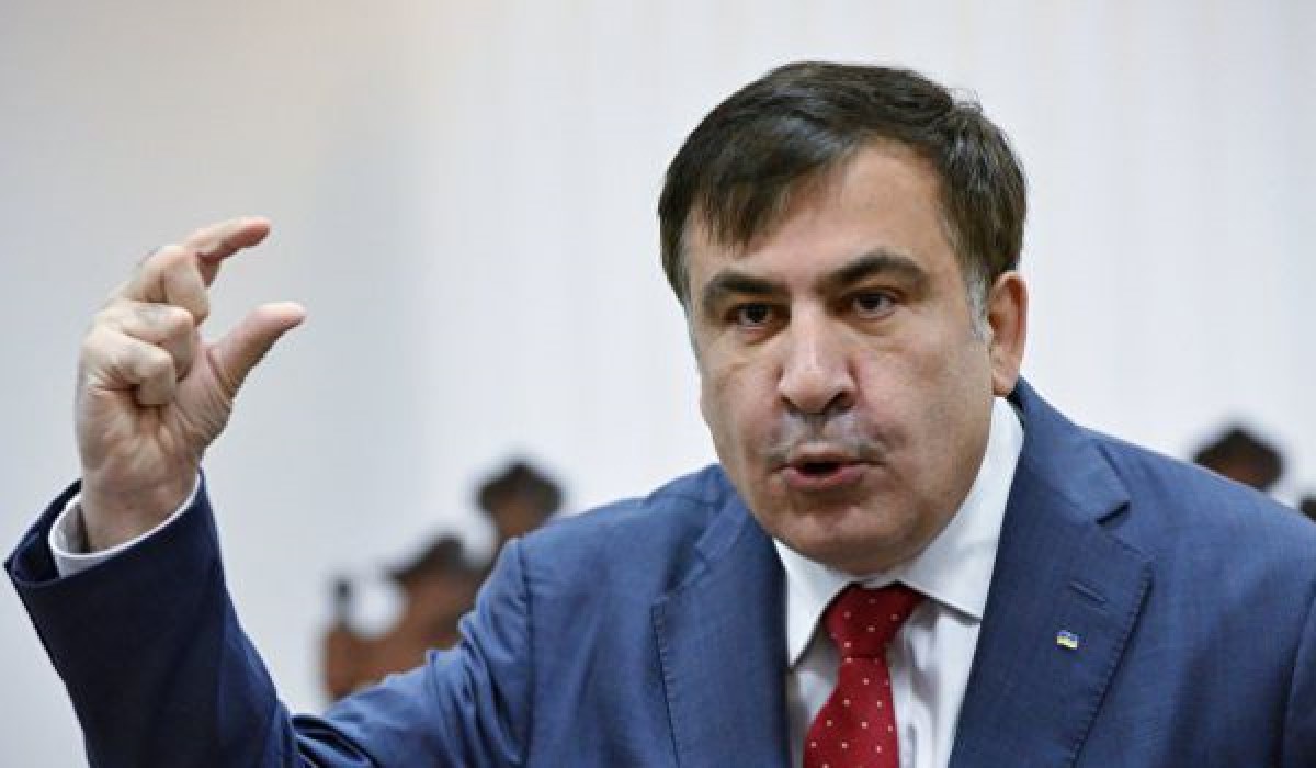 Саакашвили хочет в Украину: реакция пограничников  - фото 1