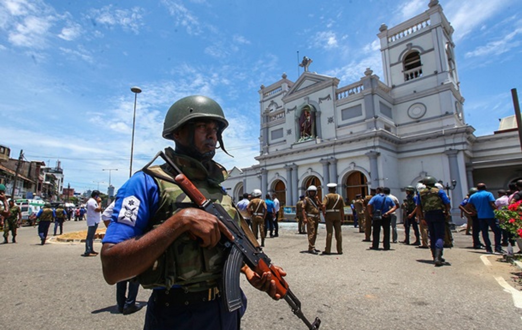 На Шри-Ланке предотвращены новые теракты - фото 1
