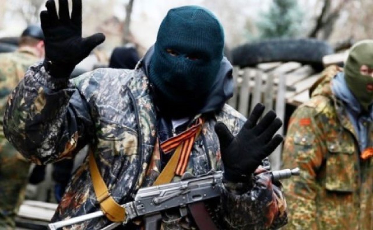 Боевики "ДНР" открыли огонь на Пасху и получили по щам - фото 1