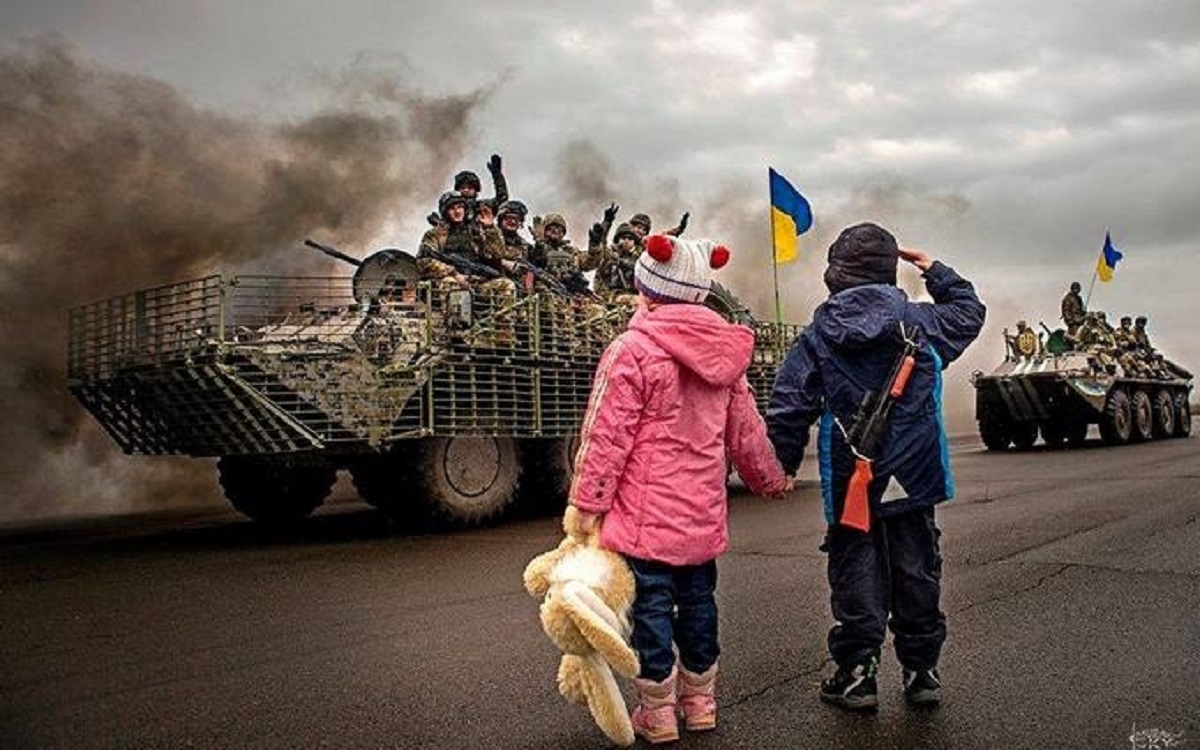 ВСУ освободит Донбасс за сутки  - экс-глава ООС - фото 1