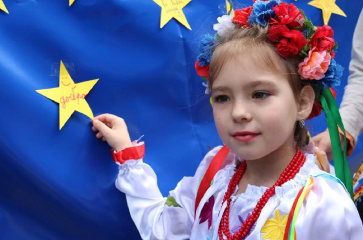 Ассоциация с ЕС: Украина пересмотрит соглашение  - фото 1