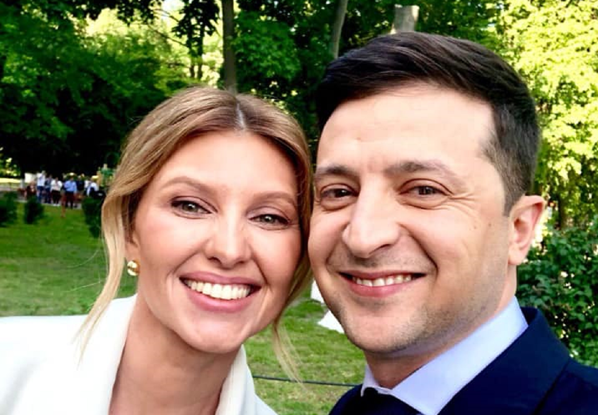 Уже первая леди: Елена Зеленская завела Instagram - фото 1