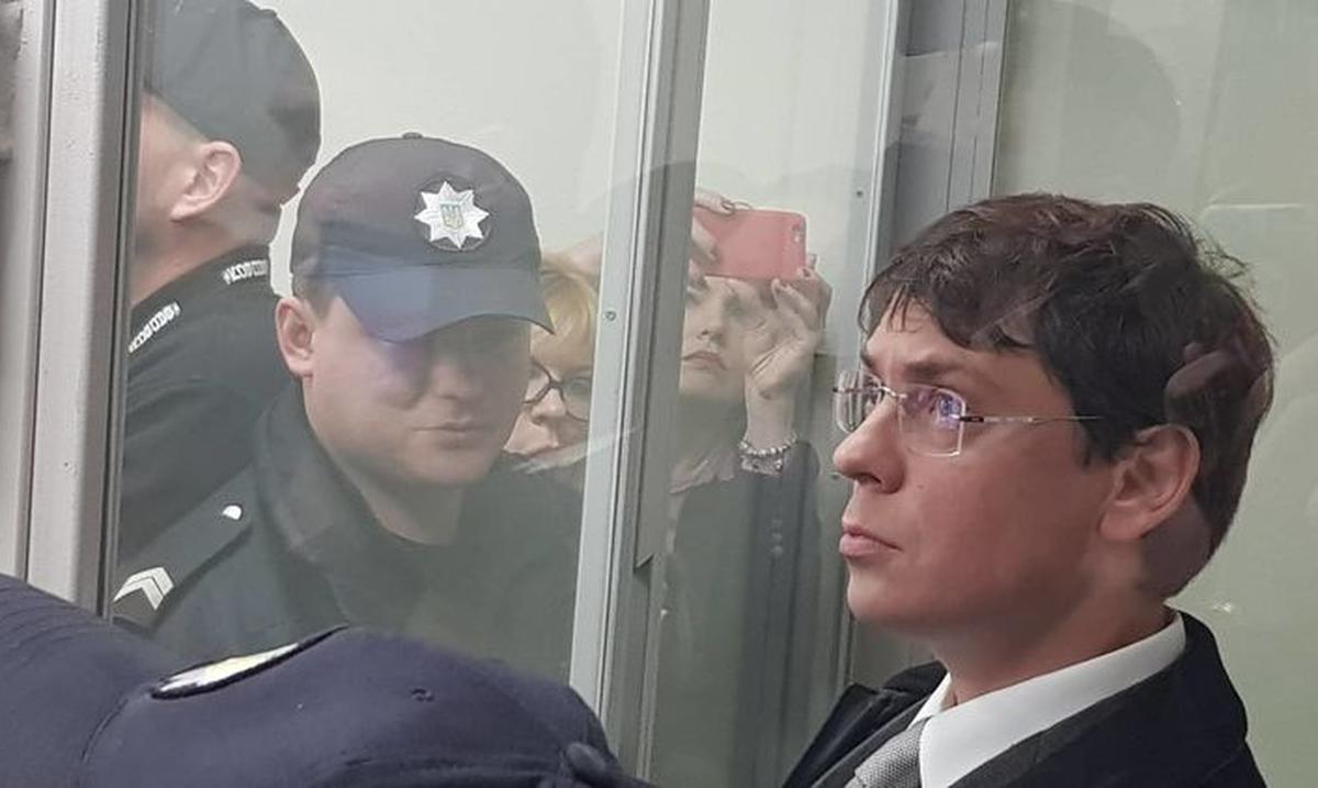 Крючков накатал заяву на Порошенко и Кононенко - фото 1