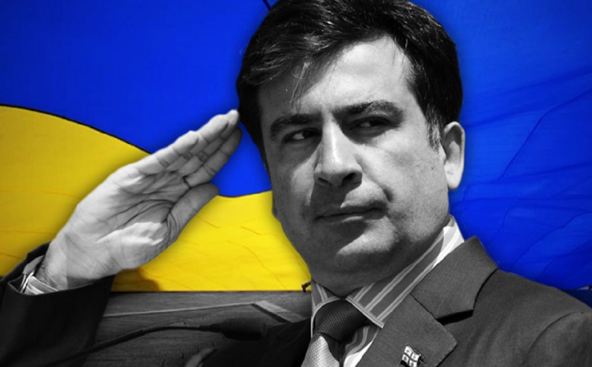  Саакашвили вернули гражданство. Зеленский подписал указ  - фото 1