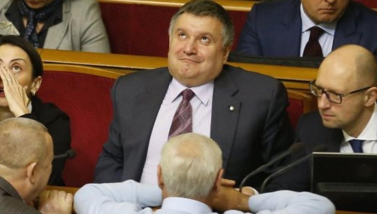 Аваков очень не хочет, чтобы Саакашвили вернулся в Украину - фото 1