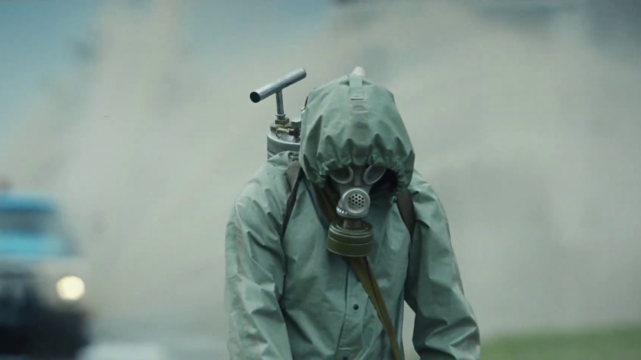 Создатели сериала "Чернобыль" украли монолог из пьесы Павла Арье - фото 1