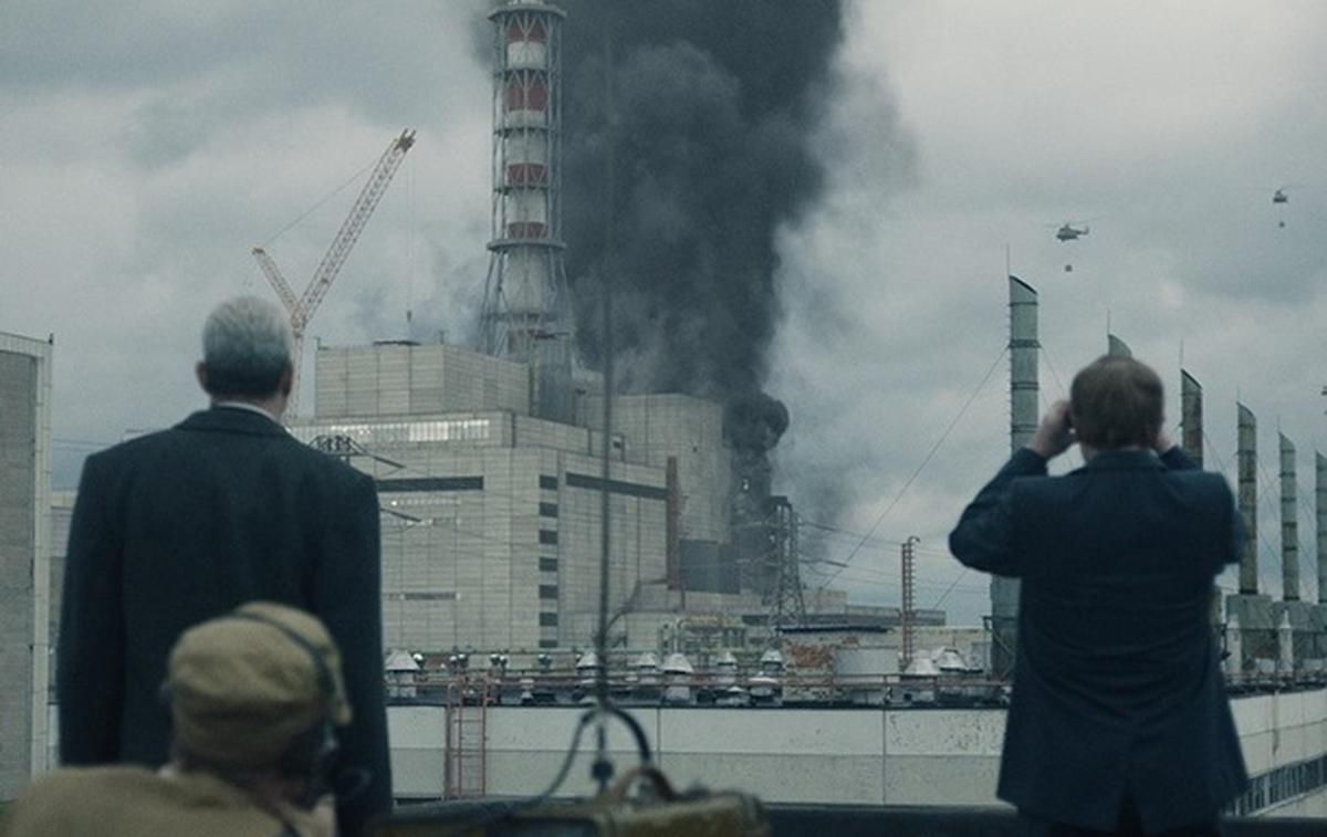 Чернобыль - сериал, который покорил мир - фото 1
