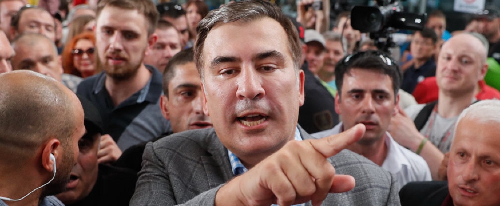 Саакашвили вернется в Грузию: названа дата - фото 1