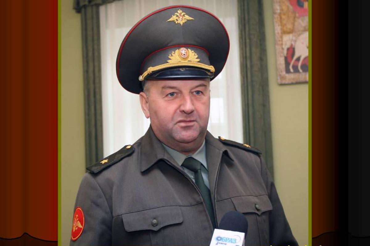 В России умер очередной кровавый генерал-оккупант - фото 1
