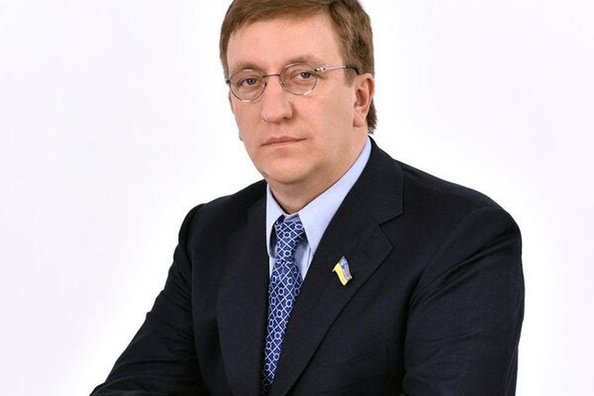 Новый глава СВР - крымский сосед Зеленского - фото 1