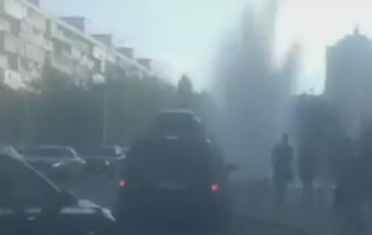 В Киеве произошло очередное коммунальное ЧП - фото 1