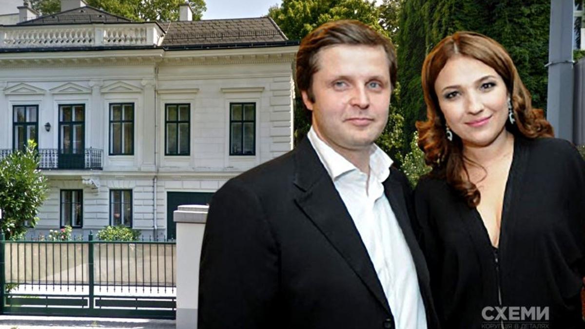 Кум Медведчука и Марченко оказался владельцем элитной недвижимости в Австрии - фото 1