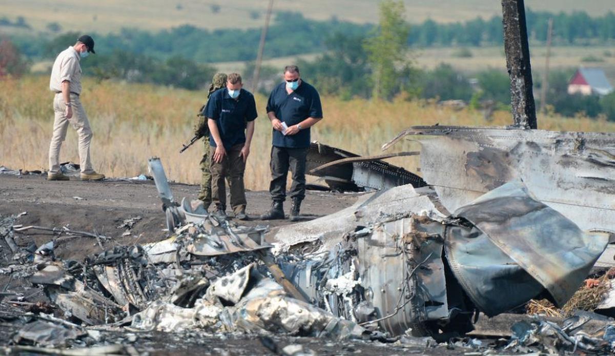 Уголовное дело о крушении MH17 Украина передает Нидерландам - фото 1