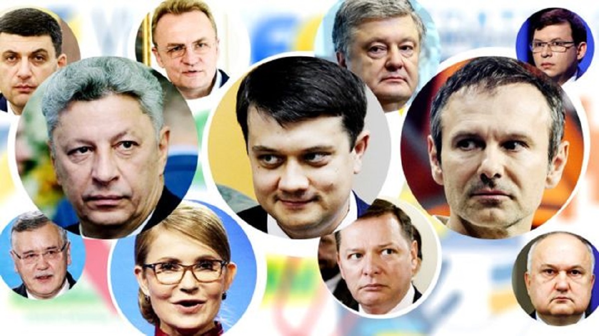  Выборы 2019: РЕАКЦИЯ СЕТИ  - ФОТО - фото 1