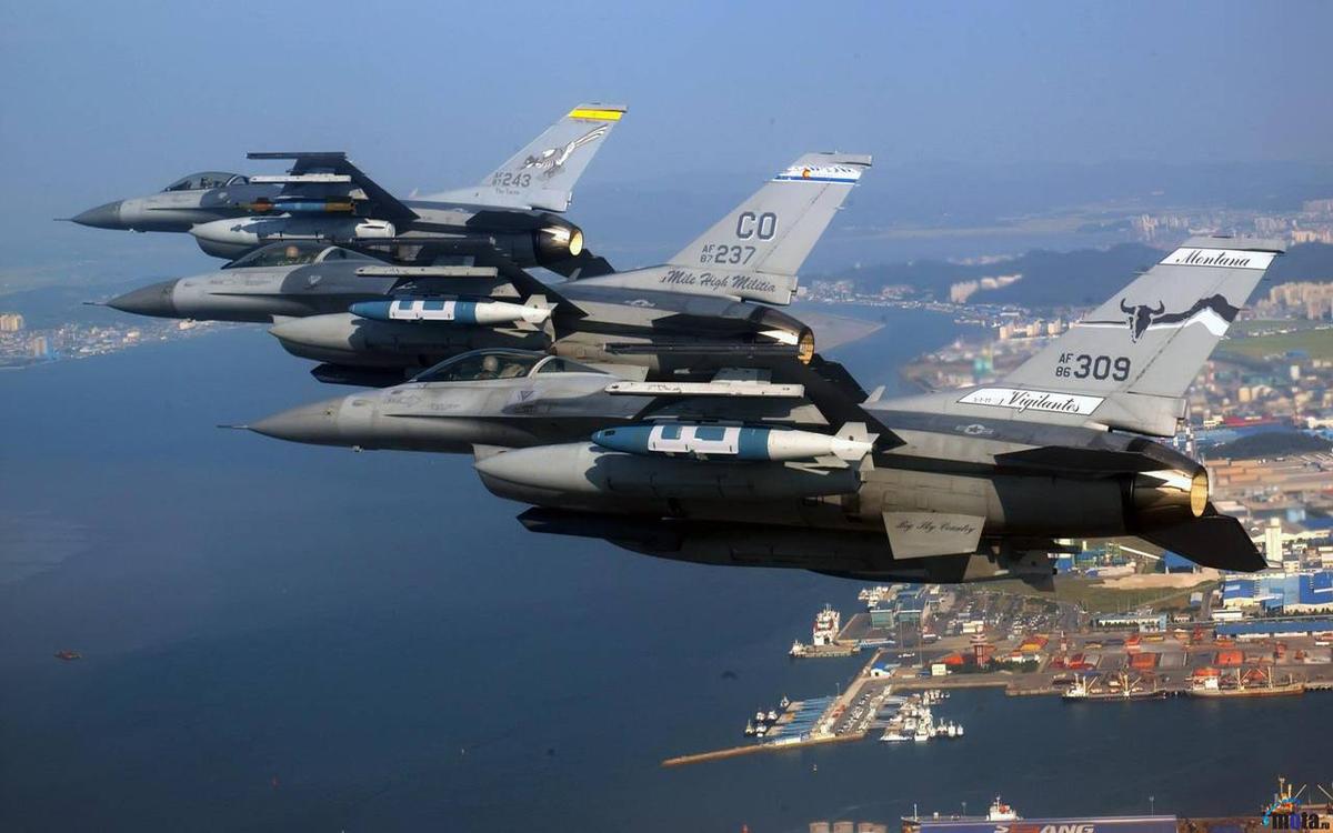 ВВС Южной Кореи готовы уничтожать русских - фото 1